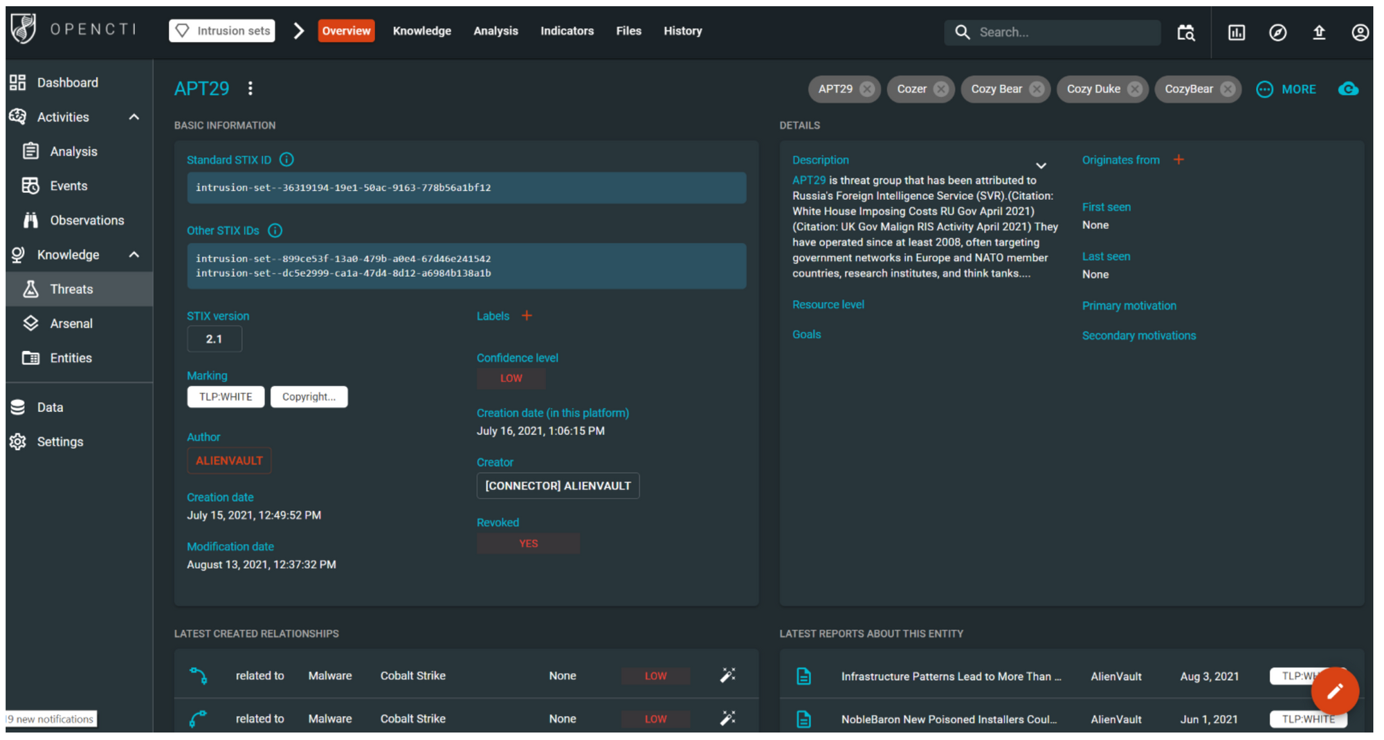 Understanding the Diverse Sources and Platforms of Threat Intelligence