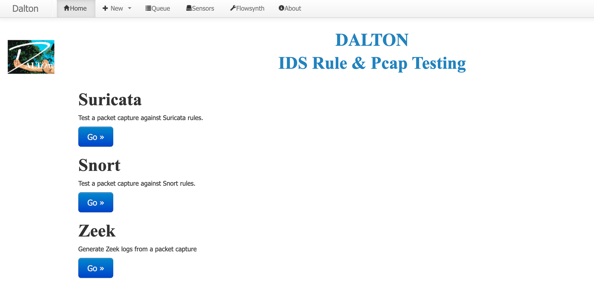 Streamlining Suricata / Snort Signature Development with Dalton