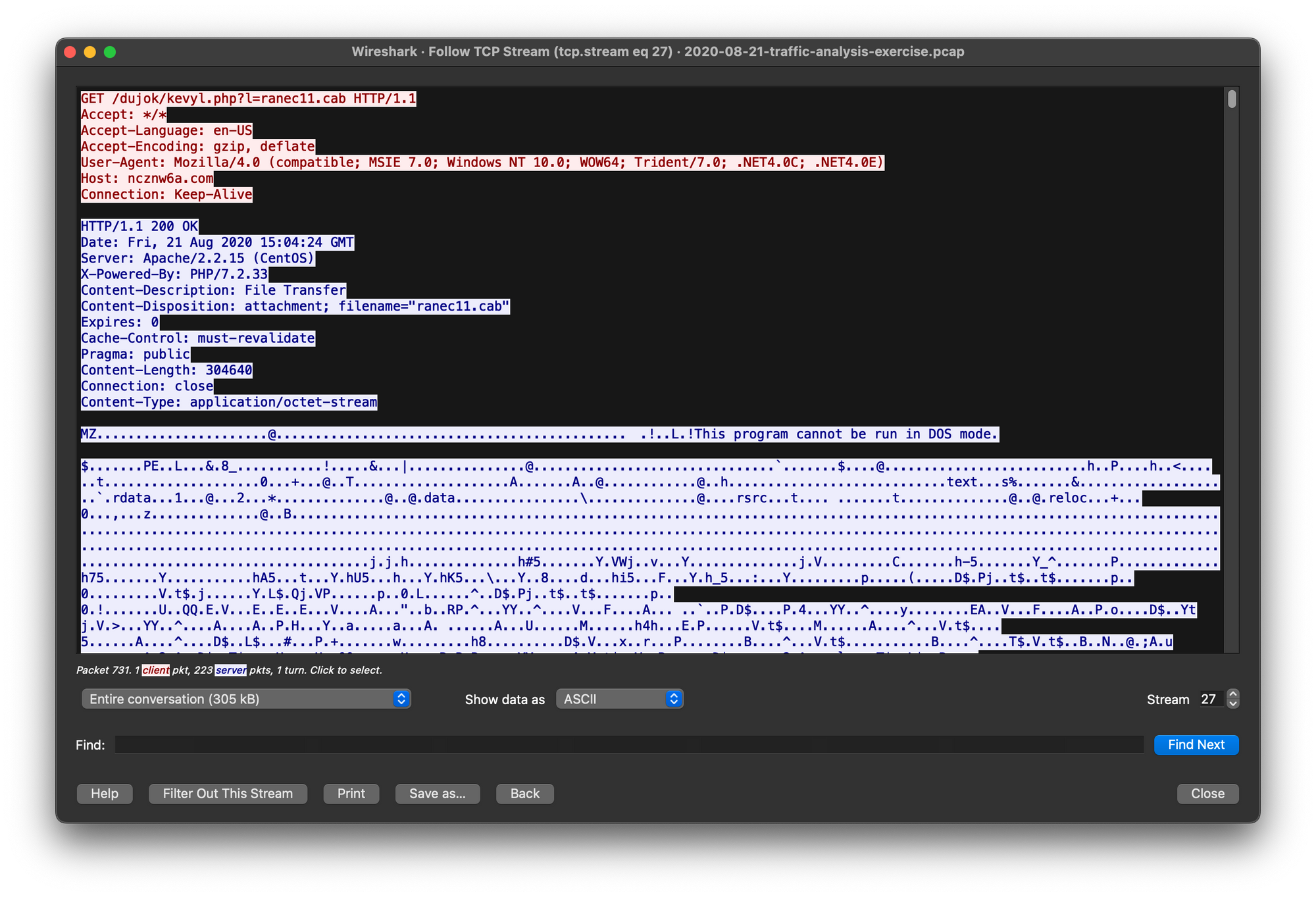 Streamlining Suricata / Snort Signature Development with Dalton