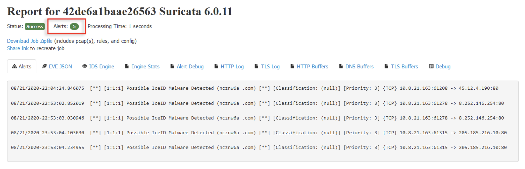 Streamlining Suricata / Snort Signature Development with Dalton