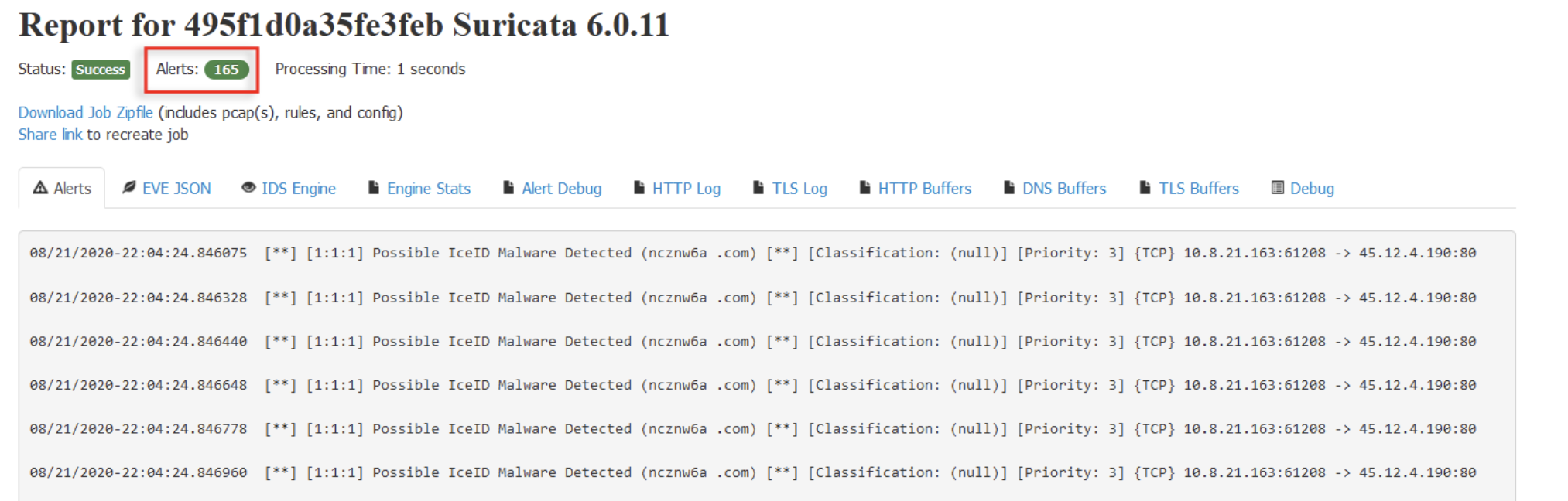 Streamlining Suricata / Snort Signature Development with Dalton