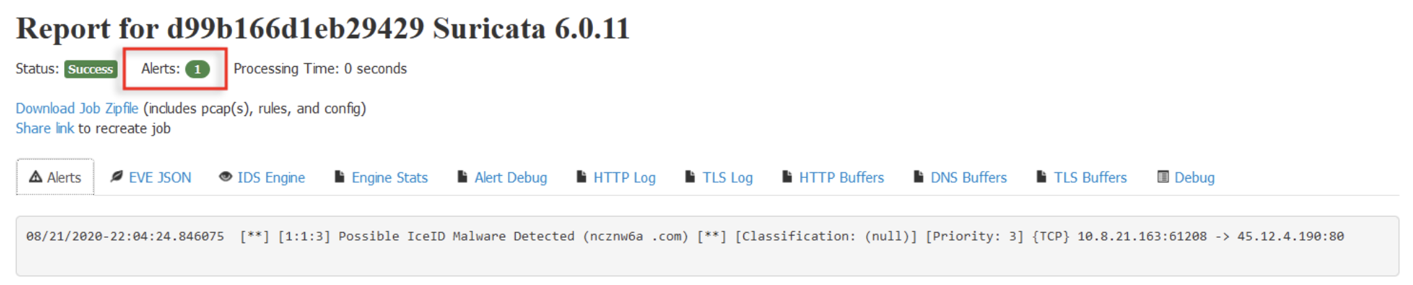 Streamlining Suricata / Snort Signature Development with Dalton