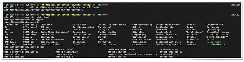 Binary Analysis With RetDec and SYNOPSYS Code-DX