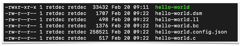 Binary Analysis With RetDec and SYNOPSYS Code-DX