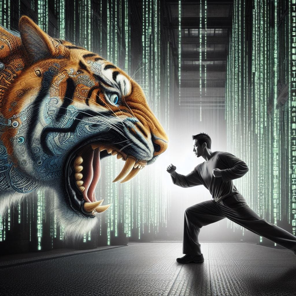 Coaching Tiger, Hidden Dragon: The Art of Coaching the Matrix for Fun and Profit